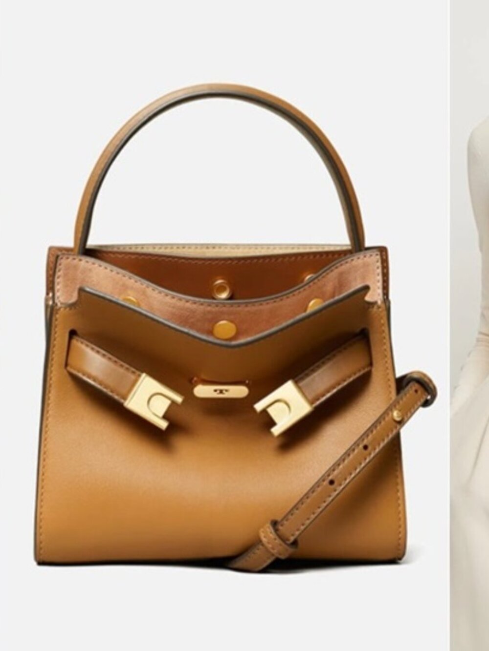 Tory Burch Lee Radziwill Petite - Picture 2 of 7